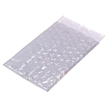Pungă de protecție cu bule ESD 460x460mm | Electronic-mag.ro | Componente Electronice