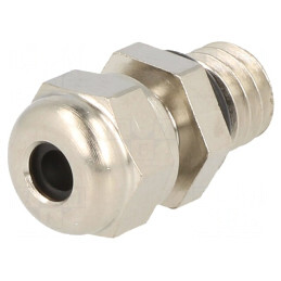 Garnitură de etanşare alamă M6 IP68 HSK-MINI | Electronic-mag.ro | Componente Electronice