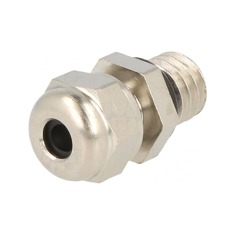 Garnitură de etanşare alamă M6 IP68 HSK-MINI | Electronic-mag.ro | Componente Electronice