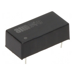 Convertor DC/DC 1W 24V la 15V 67mA | Electronic-mag.ro | Componente Electronice