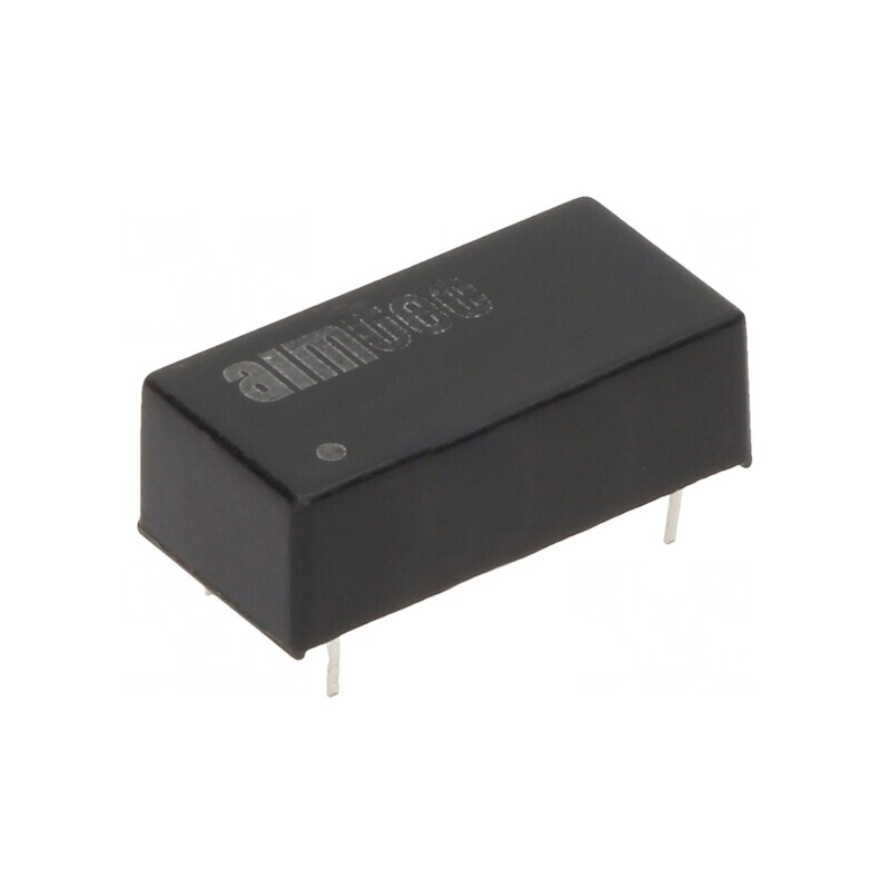 Convertor DC/DC 1W 24V la 15V 67mA | Electronic-mag.ro | Componente Electronice