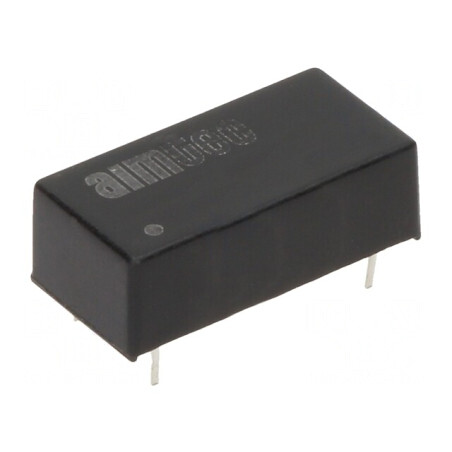 Convertor DC/DC 1W 24V la 15V 67mA | Electronic-mag.ro | Componente Electronice