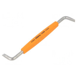 Șurubelniță Plată Bilaterală 4,0x0,8mm 100mm | Electronic-mag.ro | Componente Electronice