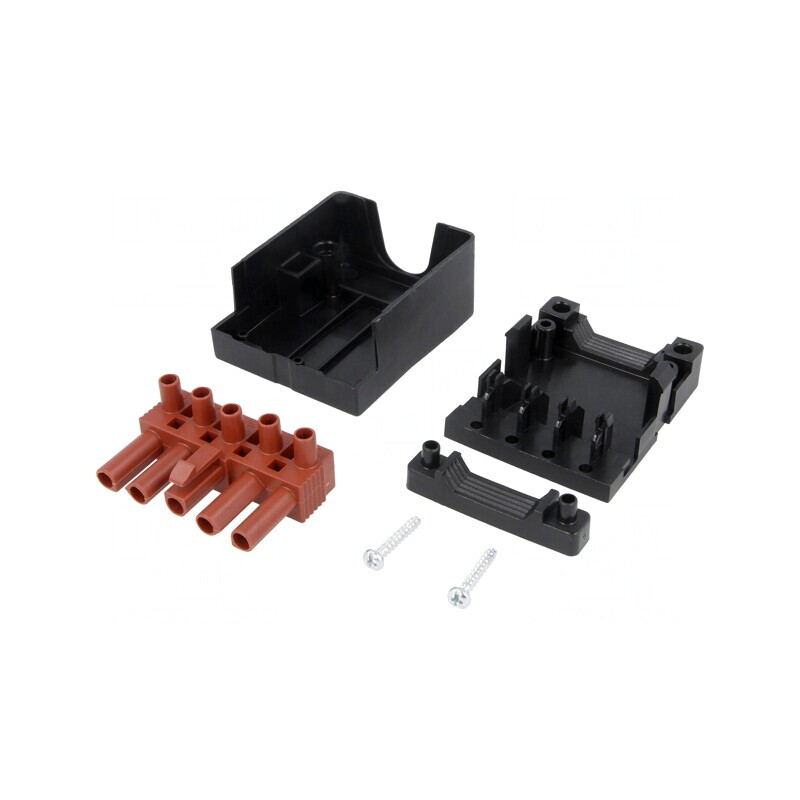 Conector deconectabil tată 9-14mm 16A | Electronic-mag.ro | Componente Electronice Conector deconectabil tată 9-14mm 16A | Electronic-mag.ro | Componente Electronice