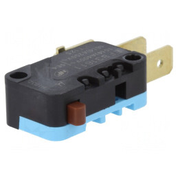 Microîntrerupător SNAP ACTION 16A 250VAC SPDT | Electronic-mag.ro | Componente Electronice