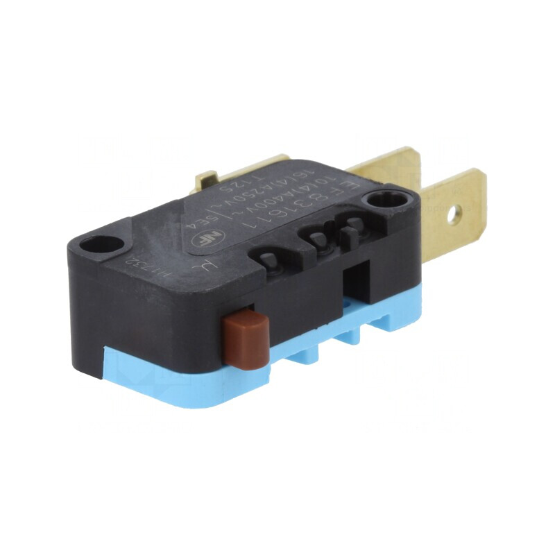 Microîntrerupător SNAP ACTION 16A 250VAC SPDT | Electronic-mag.ro | Componente Electronice Microîntrerupător SNAP ACTION 16A 250VAC SPDT | Electronic-mag.ro | Componente Electronice