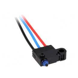 Microîntrerupător SNAP ACTION SPDT IP67 0,1A/125VAC 2A/12VDC | Electronic-mag.ro | Componente Electronice