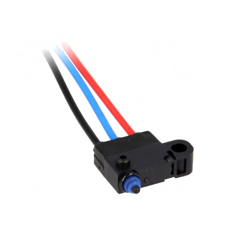 Microîntrerupător SNAP ACTION SPDT IP67 0,1A/125VAC 2A/12VDC | Electronic-mag.ro | Componente Electronice