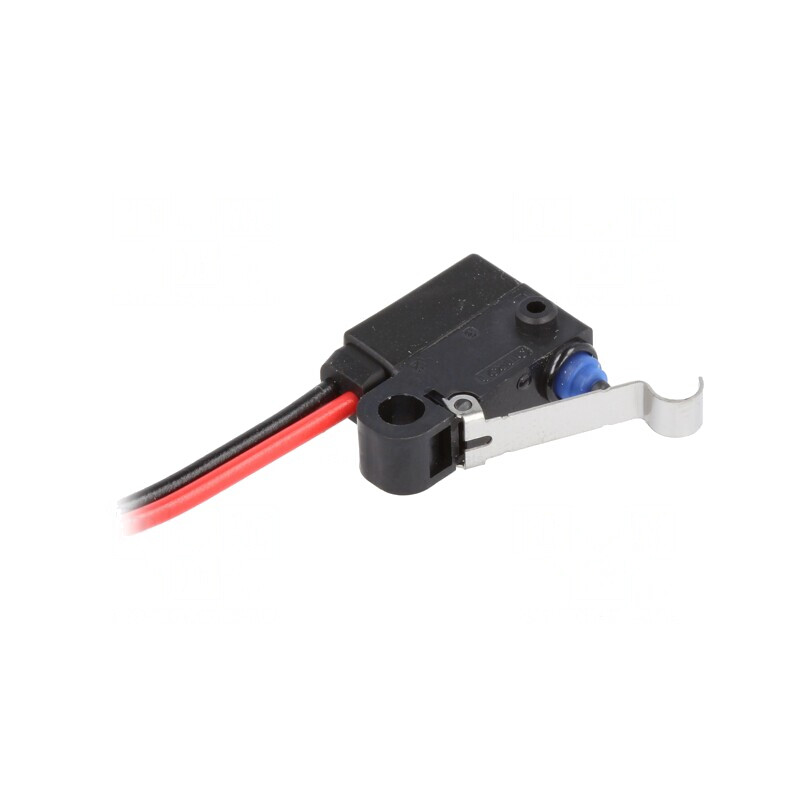Microîntrerupător SNAP ACTION SPST-NC 0,1A 125VAC 2A 12VDC | Electronic-mag.ro | Componente Electronice