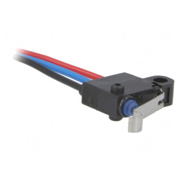 Microîntrerupător SNAP ACTION SPDT IP67 0,1A 125VAC 2A 12VDC | Electronic-mag.ro | Componente Electronice