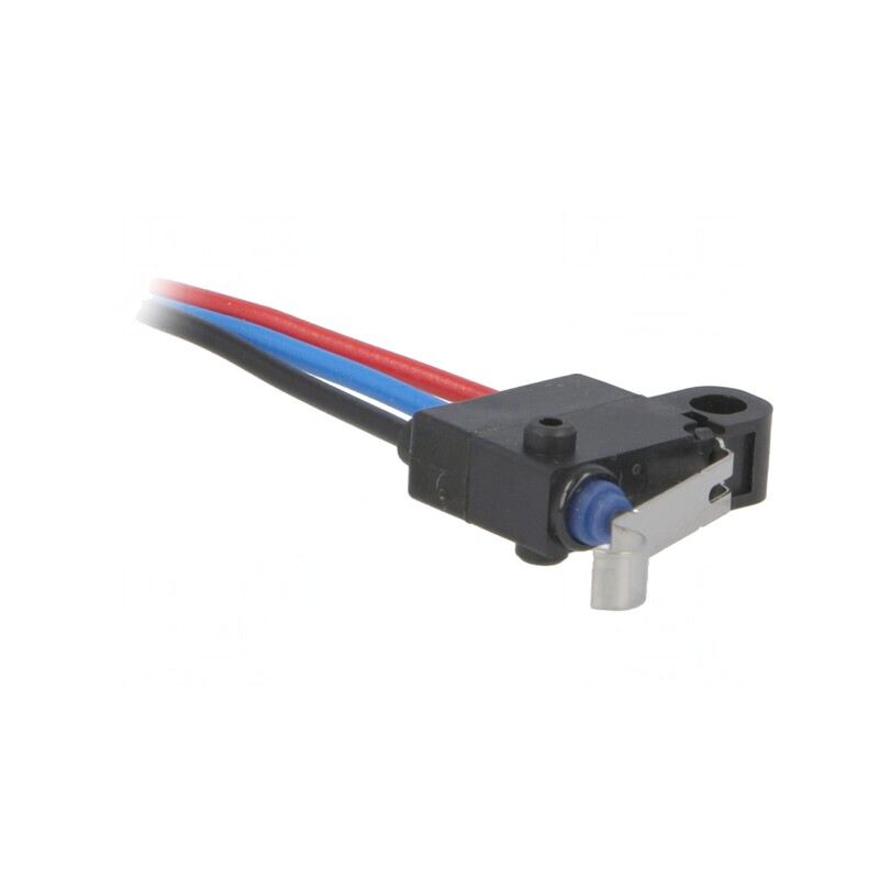 Microîntrerupător SNAP ACTION SPDT IP67 0,1A 125VAC 2A 12VDC | Electronic-mag.ro | Componente Electronice
