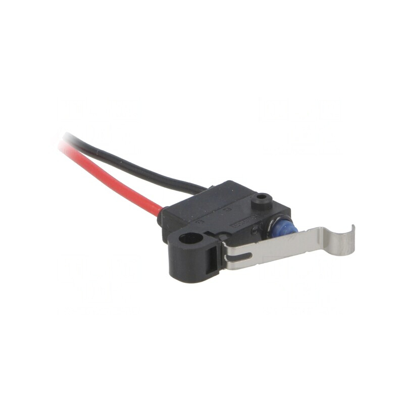 Microîntrerupător SPST-NC 0,1A 125VAC 2A 12VDC | Electronic-mag.ro | Componente Electronice