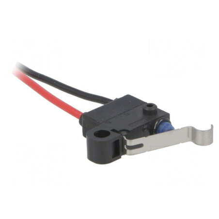 Microîntrerupător SPST-NC 0,1A 125VAC 2A 12VDC | Electronic-mag.ro | Componente Electronice