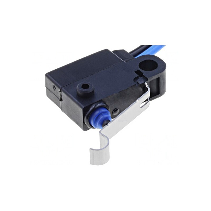 Microîntrerupător SNAP ACTION SPST-NO 0.1A 125VAC 2A 12VDC | Electronic-mag.ro | Componente Electronice Microîntrerupător SNAP ACTION SPST-NO 0.1A 125VAC 2A 12VDC | Electronic-mag.ro | Componente Electronice
