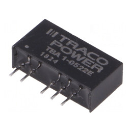 Convertor DC/DC 1W 5V la ±12V | Electronic-mag.ro | Componente Electronice