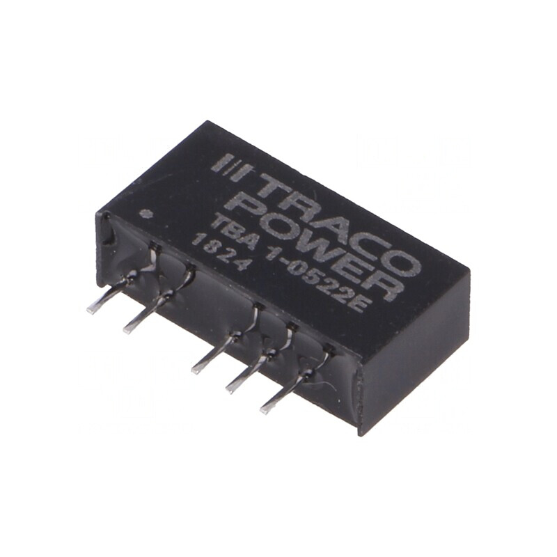 Convertor DC/DC 1W 5V la ±12V | Electronic-mag.ro | Componente Electronice