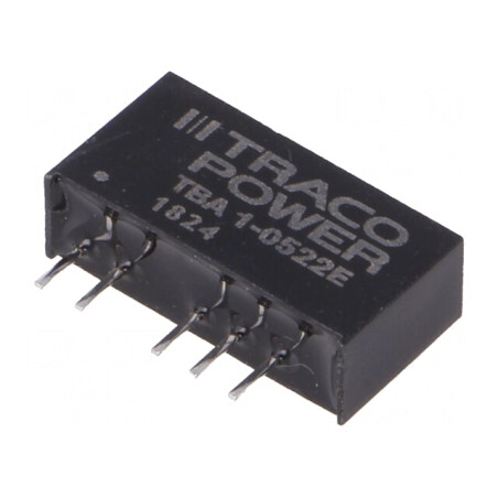 Convertor DC/DC 1W 5V la ±12V | Electronic-mag.ro | Componente Electronice