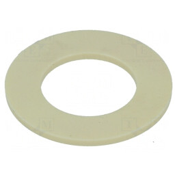 Lagăr şaibă de presiune iglidur W300 18mm x 10mm | Electronic-mag.ro | Componente Electronice