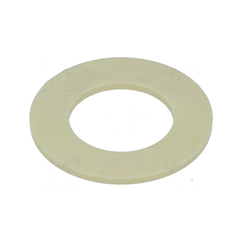 Lagăr şaibă de presiune iglidur W300 18mm x 10mm | Electronic-mag.ro | Componente Electronice