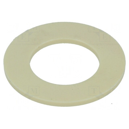 Lagăr şaibă de presiune iglidur W300 18mm x 10mm | Electronic-mag.ro | Componente Electronice