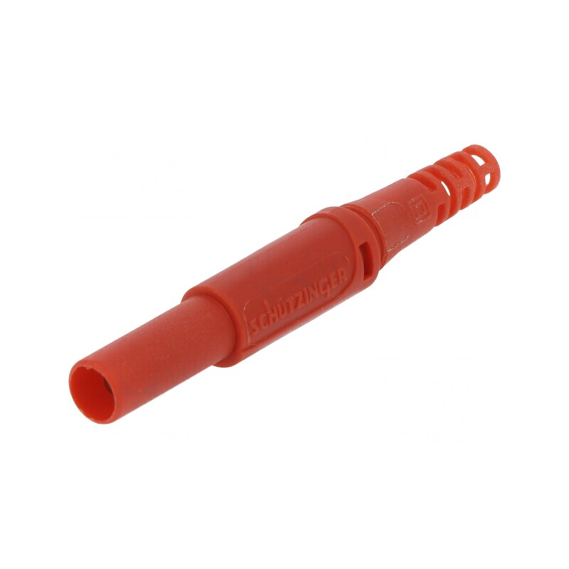 Mufă Banană 4mm Roșie 32A 1kVDC | Electronic-mag.ro | Componente Electronice Mufă Banană 4mm Roșie 32A 1kVDC | Electronic-mag.ro | Componente Electronice