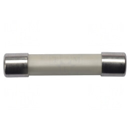Siguranță 500mA 1kV 6.3x32mm | Electronic-mag.ro | Componente Electronice