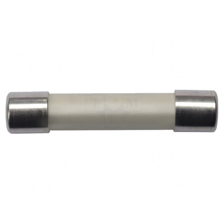 Siguranță 500mA 1kV 6.3x32mm | Electronic-mag.ro | Componente Electronice