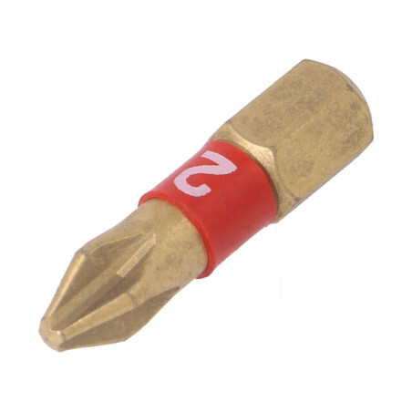 Capăt de Şurubelniţă Phillips PH2 25mm BiTorsion | Electronic-mag.ro | Componente Electronice
