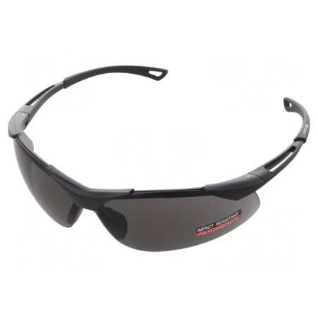 Ochelari de Protecție cu Lentilă Gri FT | Electronic-mag.ro | Componente Electronice