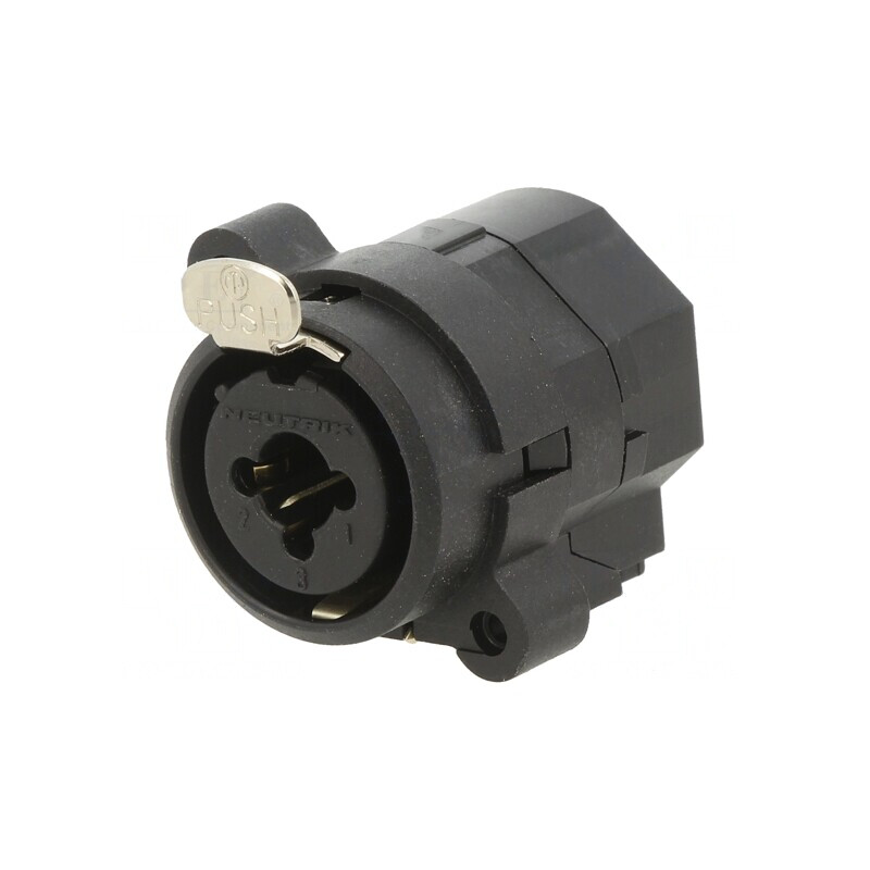 Soclu Jack 6.3mm XLR Mamă pentru Lipire | Electronic-mag.ro | Componente Electronice Soclu Jack 6.3mm XLR Mamă pentru Lipire | Electronic-mag.ro | Componente Electronice