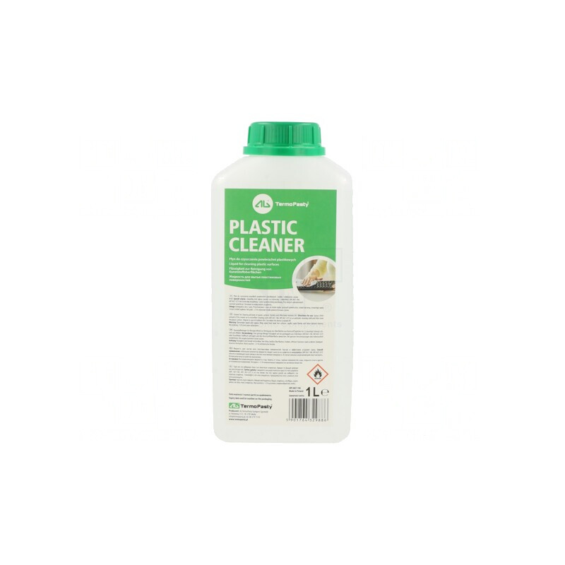 Soluție de Curățare Lichidă 1L Recipent Plastic | Electronic-mag.ro | Componente Electronice