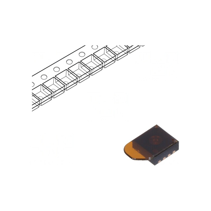 Senzor Temperatură și Umiditate 0-100%RH -40-125°C | Electronic-mag.ro | Componente Electronice Senzor Temperatură și Umiditate 0-100%RH -40-125°C | Electronic-mag.ro | Componente Electronice