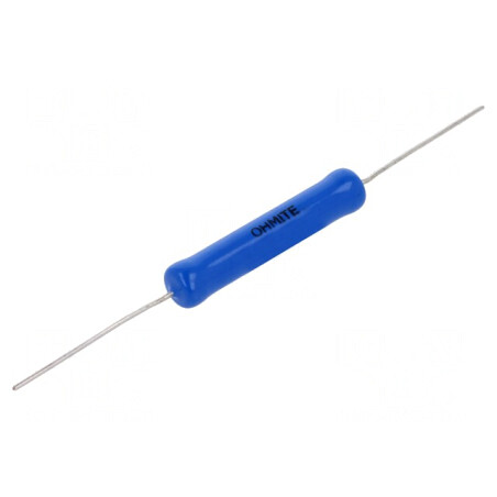 Rezistor bobinat ceramic THT 27Ω 2,5W ±10% | Electronic-mag.ro | Componente Electronice