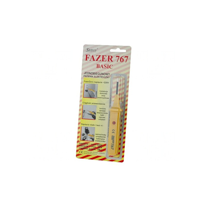 Tester Electric 500VAC 60VDC | Electronic-mag.ro | Componente Electronice Tester Electric 500VAC 60VDC | Electronic-mag.ro | Componente Electronice