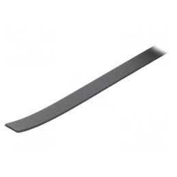 Bandă de Etanșare Gri Spumă PE 20mm x 30m x 3mm | Electronic-mag.ro | Componente Electronice
