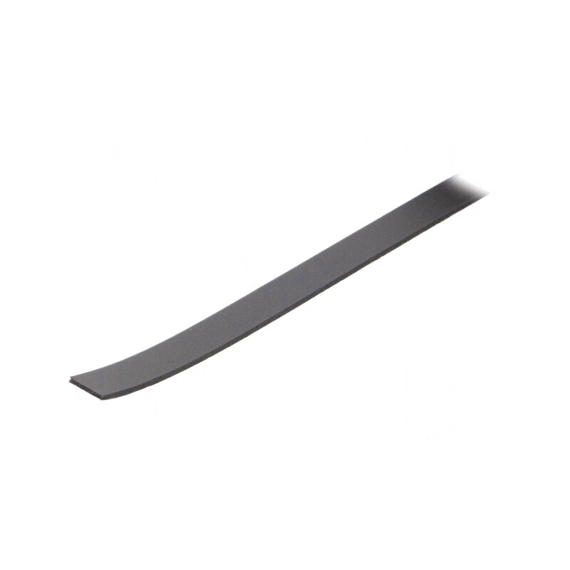 Bandă de Etanșare Gri Spumă PE 20mm x 30m x 3mm | Electronic-mag.ro | Componente Electronice