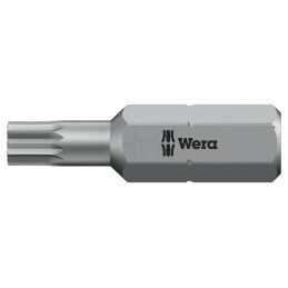 Capăt de şurubelniţă spline XZN M4 25mm | Electronic-mag.ro | Componente Electronice