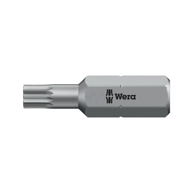 Capăt de şurubelniţă spline XZN M4 25mm | Electronic-mag.ro | Componente Electronice