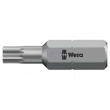 Capăt de şurubelniţă spline XZN M4 25mm | Electronic-mag.ro | Componente Electronice