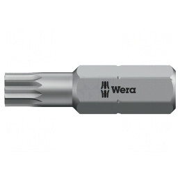 Capăt șurubelniță spline XZN M5 25mm | Electronic-mag.ro | Componente Electronice