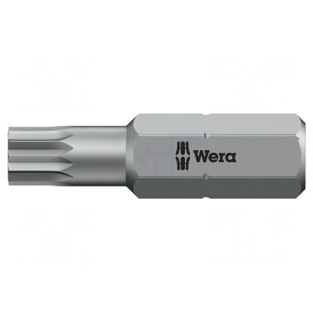 Capăt șurubelniță spline XZN M5 25mm | Electronic-mag.ro | Componente Electronice