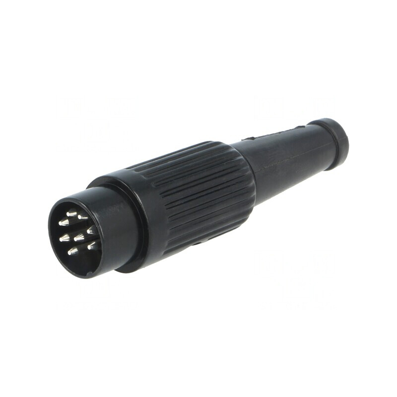 Mufă DIN tată 8 pini 270° cablu lipire 34V | Electronic-mag.ro | Componente Electronice Mufă DIN tată 8 pini 270° cablu lipire 34V | Electronic-mag.ro | Componente Electronice