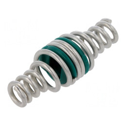 Adaptor mono plug2PLUG 2 piste drept | Electronic-mag.ro | Componente Electronice