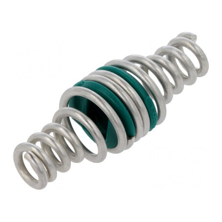 Adaptor mono plug2PLUG 2 piste drept | Electronic-mag.ro | Componente Electronice