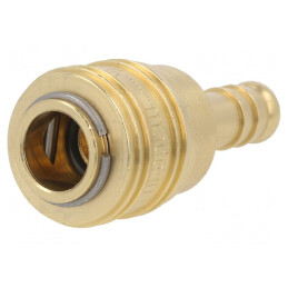 Conector Rapid Alamă 35bar NBR | Electronic-mag.ro | Componente Electronice