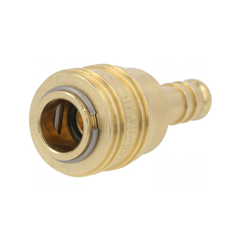 Conector Rapid Alamă 35bar NBR | Electronic-mag.ro | Componente Electronice