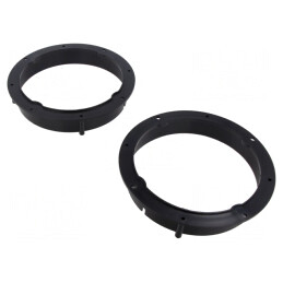 Cadru Difuzor 165mm Audi/Seat/VW/Škoda 2 Buc. | Electronic-mag.ro | Componente Electronice
