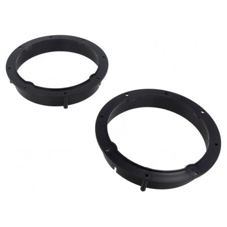 Cadru Difuzor 165mm Audi/Seat/VW/Škoda 2 Buc. | Electronic-mag.ro | Componente Electronice