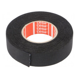 Bandă textilă auto 19mm x 15m | Electronic-mag.ro | Componente Electronice