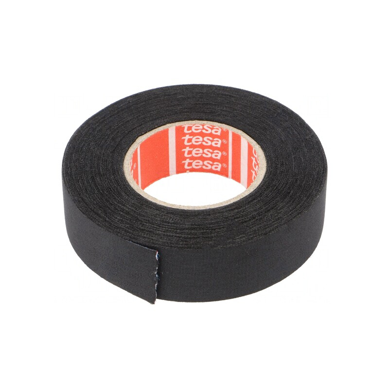 Bandă textilă auto 19mm x 15m | Electronic-mag.ro | Componente Electronice